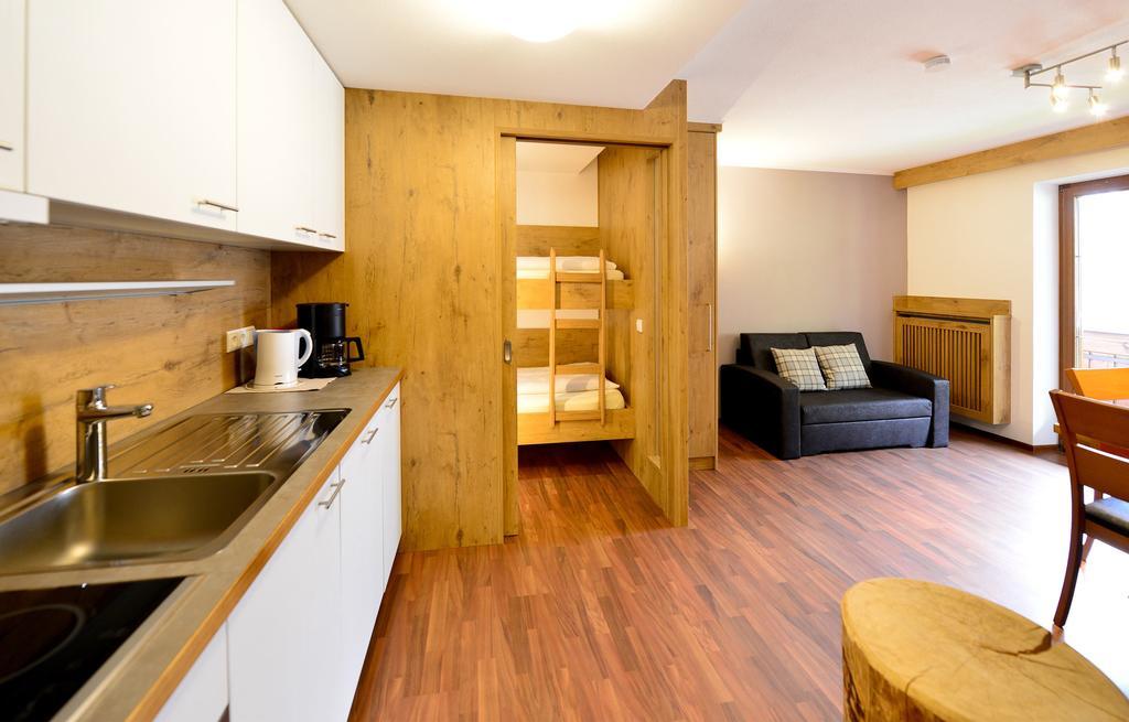 Residence Alpenrose Ahrntal Kamer foto