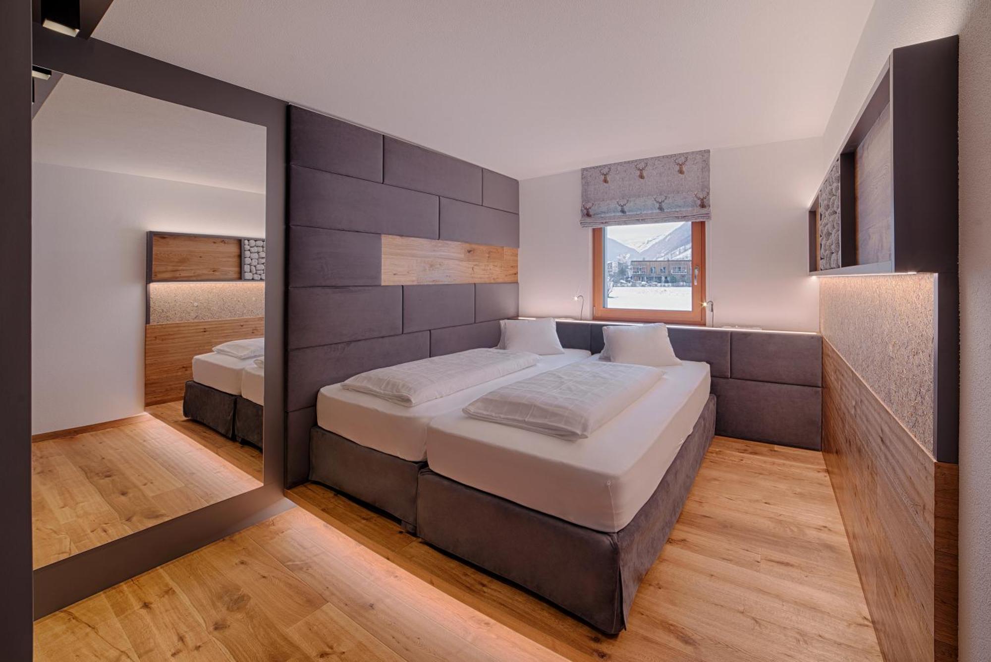 Residence Alpenrose Ahrntal Buitenkant foto