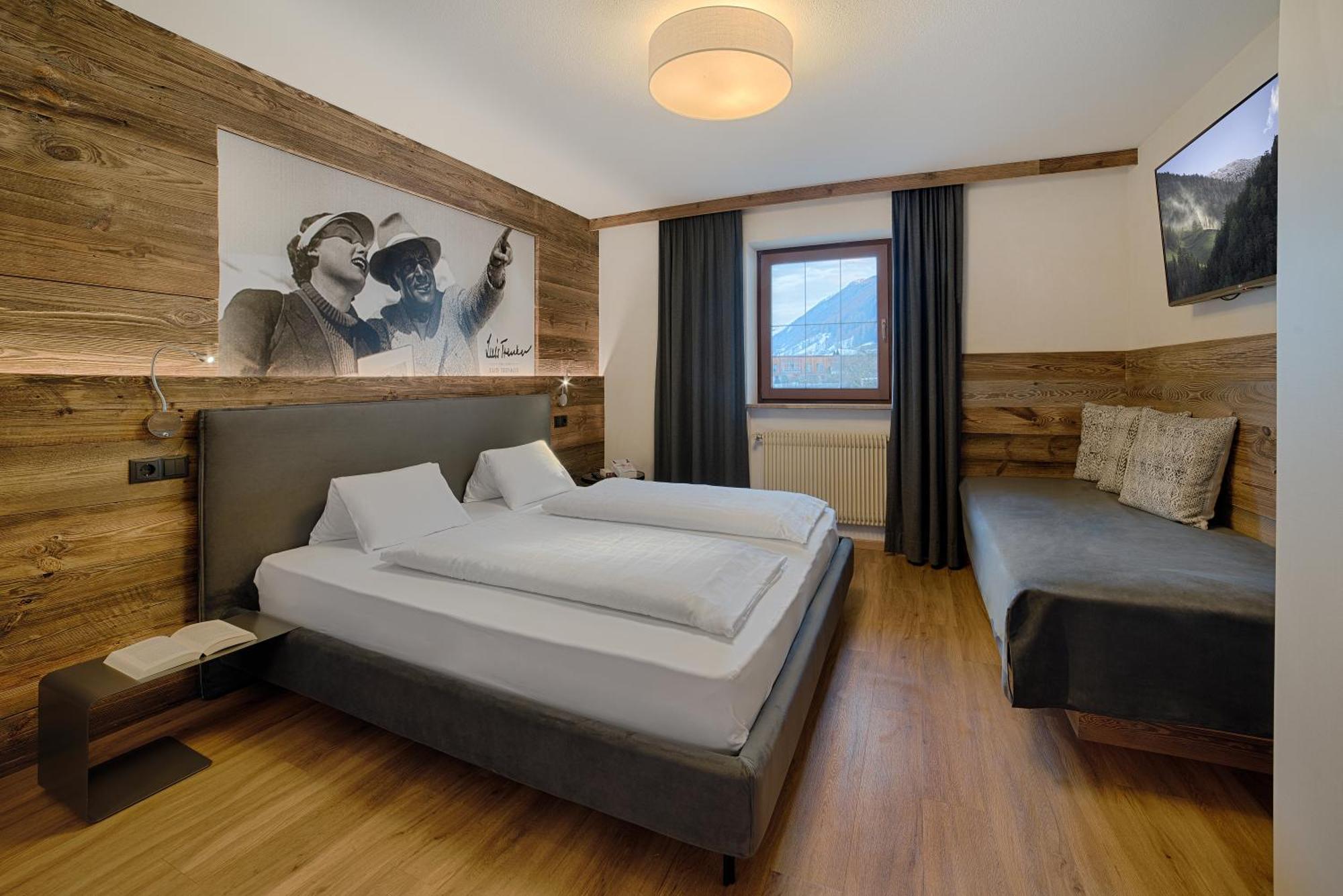 Residence Alpenrose Ahrntal Buitenkant foto