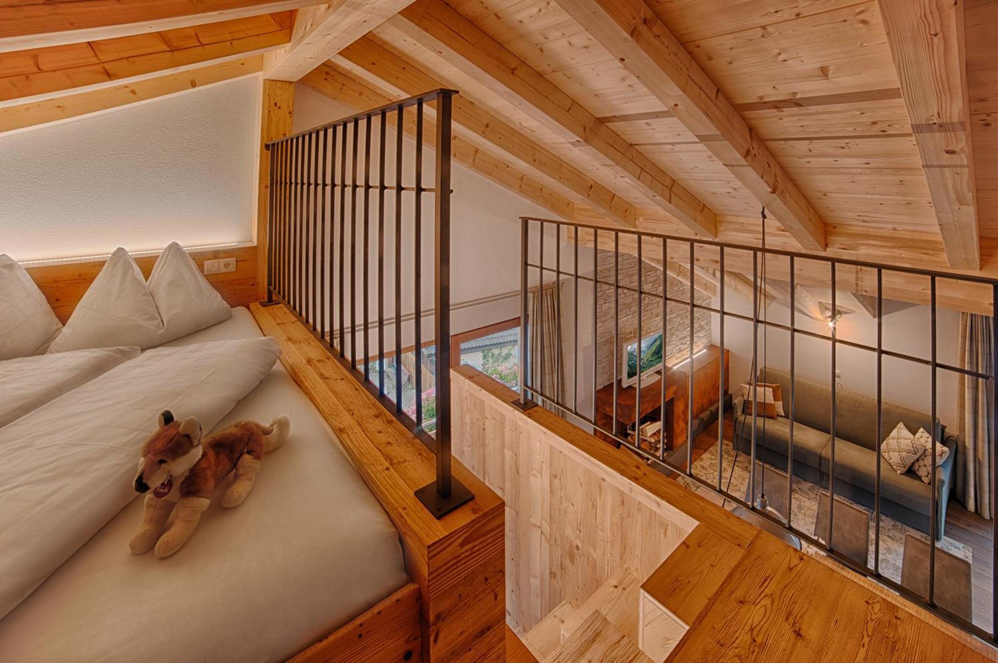 Residence Alpenrose Ahrntal Buitenkant foto