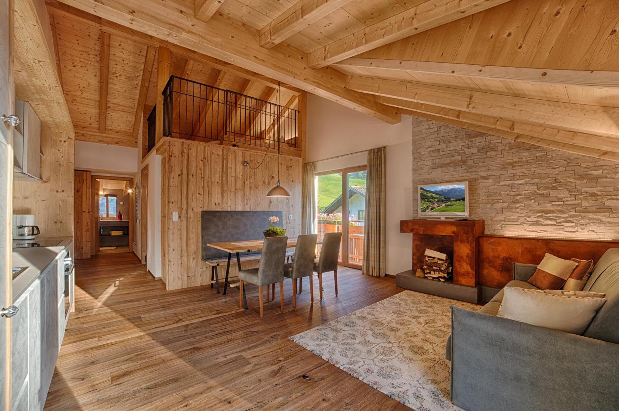 Residence Alpenrose Ahrntal Buitenkant foto