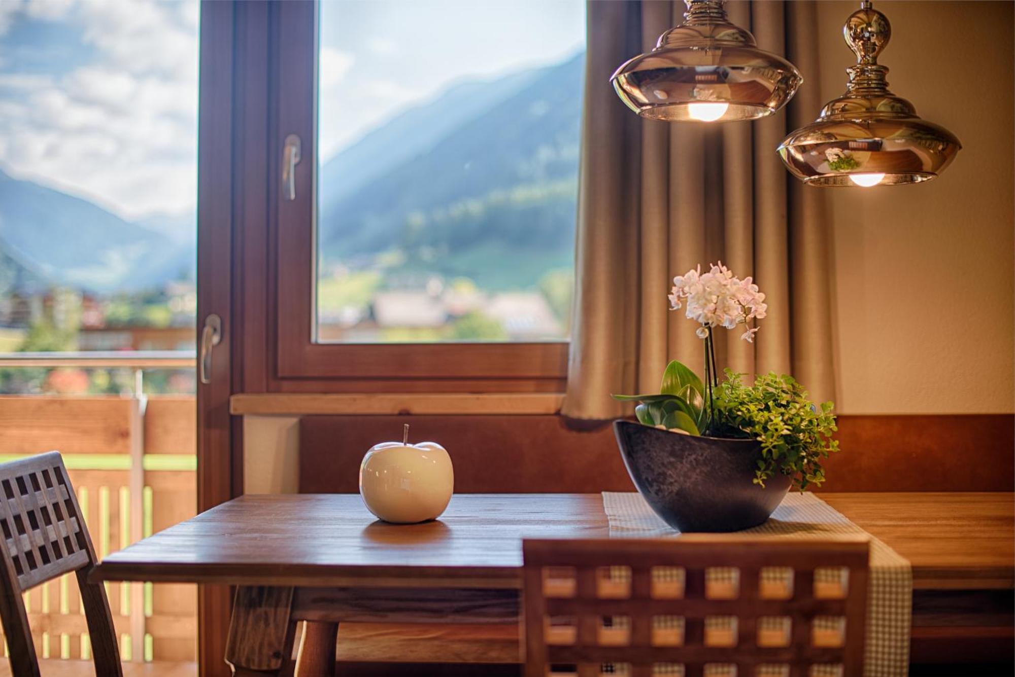 Residence Alpenrose Ahrntal Buitenkant foto