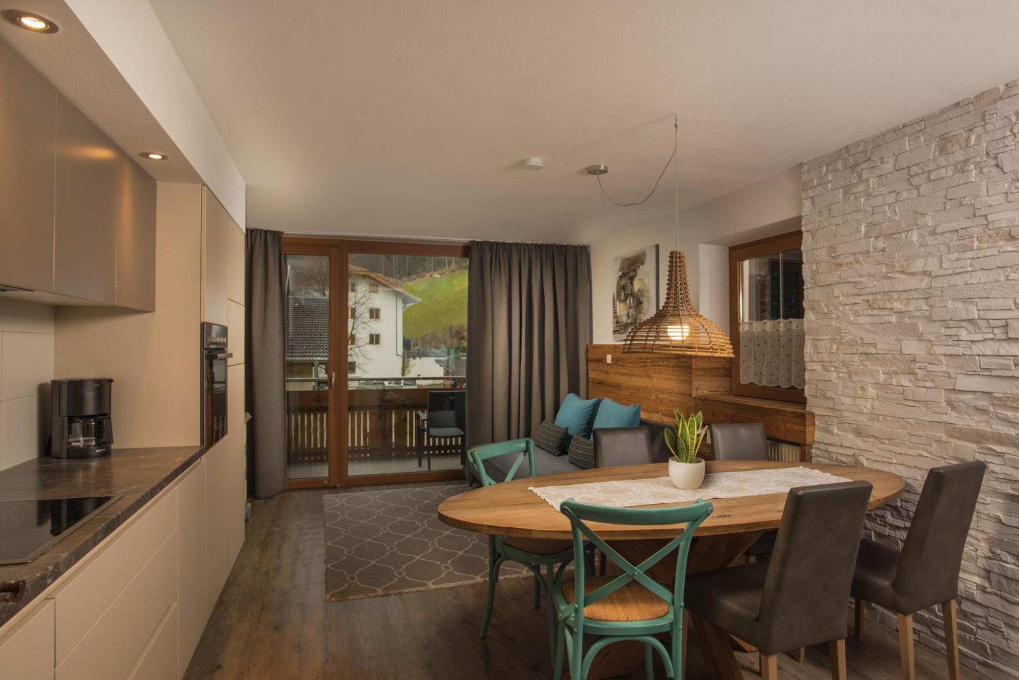 Residence Alpenrose Ahrntal Buitenkant foto