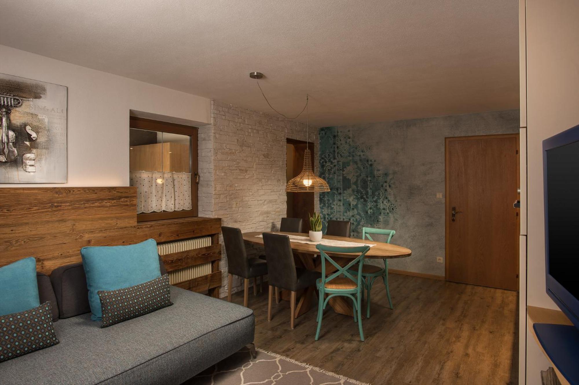 Residence Alpenrose Ahrntal Buitenkant foto