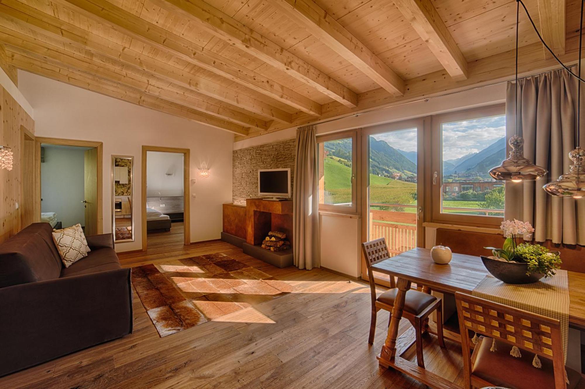 Residence Alpenrose Ahrntal Buitenkant foto