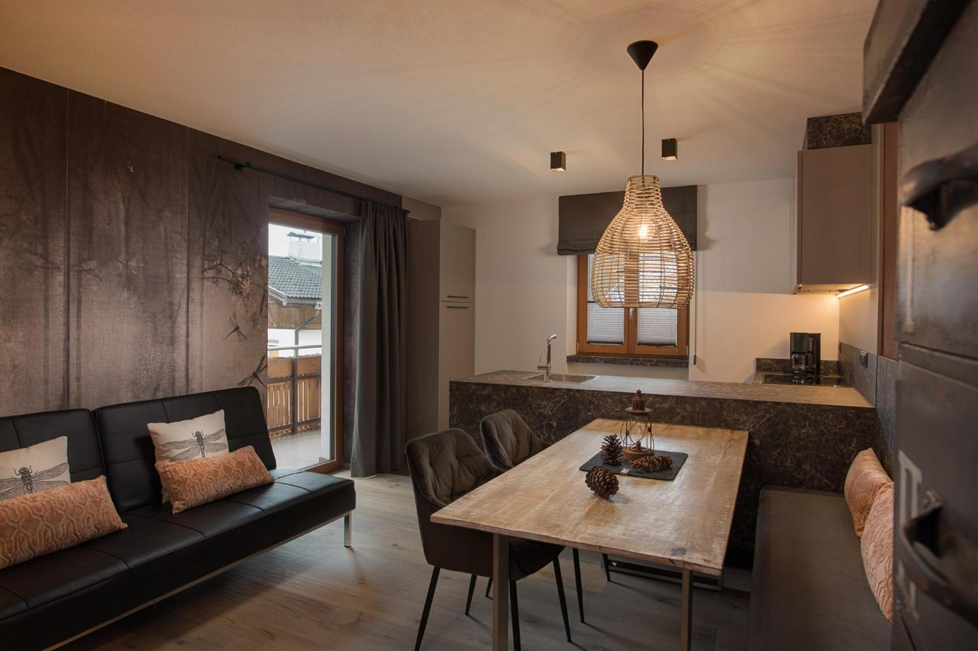 Residence Alpenrose Ahrntal Buitenkant foto