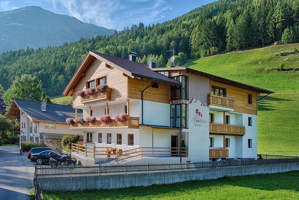 Residence Alpenrose Ahrntal Buitenkant foto